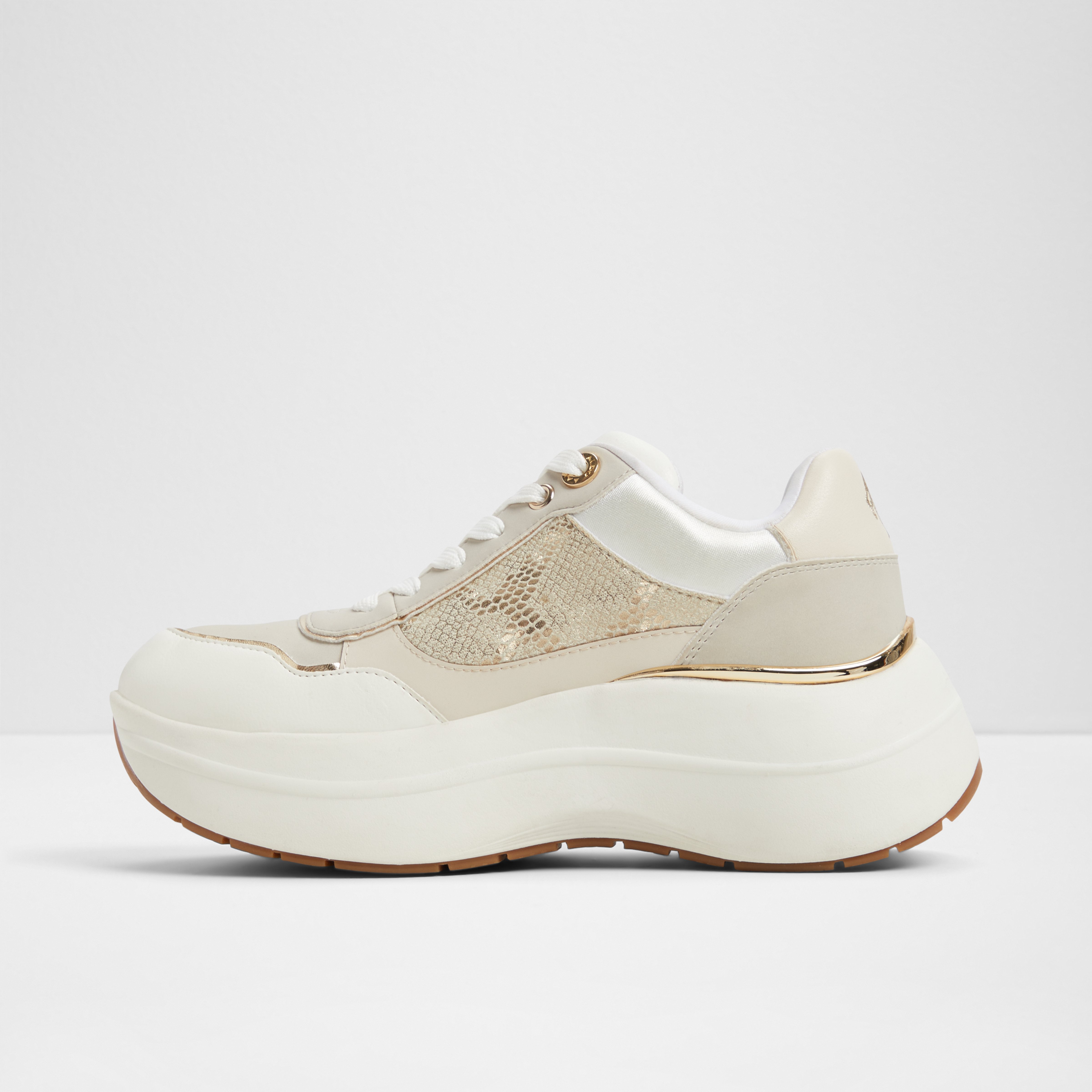 Rexsona-In Women's Beige Fashion Athletic image number 3
